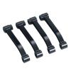for Tam-iya for Tru-ck 1/14 Lower Link Rod Servo Link Connecting Steering Tie Rods RC Trailer Tractor Cargo Car Upgrade Parts view 1