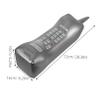 MAGICLULU Inflatable Novelty Phone Prop Giant for Boys and Girls Parties Lightweight Portable Party Decoration for Theme Celebrations view 2