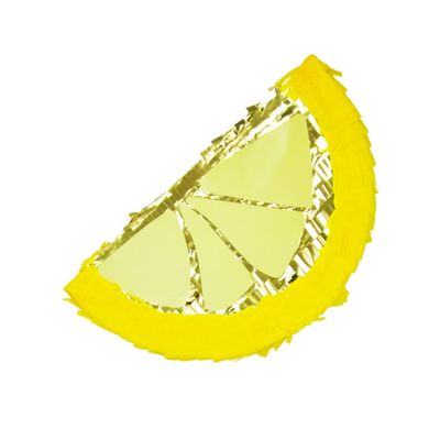 Alasum Traditional Mexican Lemon Toy Handmade Birthday Party Decoration for Fiesta Cinco De Mayo and Special Celebrations Fun Activity and Treats for Guests