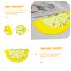 Alasum Traditional Mexican Lemon Toy Handmade Birthday Party Decoration for Fiesta Cinco De Mayo and Special Celebrations Fun Activity and Treats for Guests view 3