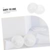 VANZACK 30pcs Openable Raffle Balls Reusable Party Game Balls for Celebrations Events and Drawings Bright Colors for Easy Visibility and Long-Lasting Use view 3