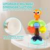 Baby Toys 6-12 Months 3PACK High Chair Suction Cup Toys Rattle Toys for Babies 12-18 Months Baby Tray Infant Toy for 6 9 12 18 24 Months Newborn Gifts for 1 2 Year Olds Boys Girls Kids Birthday Xmas view 3