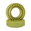 for SCX24 for TRX4M Enduro24 Ax24 1/18 1/24 Tire Silica Gel Insert Foam 55x20mm Fits 1.0 Inch Tires RC Crawler Upgrade Part RC Car Parts(Green,2pcs) view 1