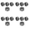 16 Pcs Ball Bearing(5X10X4MM) BE002 for JLB Racing Cheetah 1/10 Brushless RC Car Parts Accessories view 1