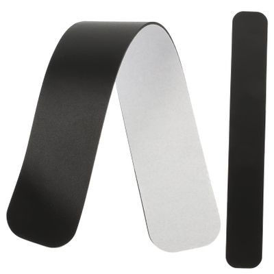 Abaodam 2pcs Bike Chain Protection Stickers Frame Sticker Tape Adhesive Bike Decals Scratch-Resistant
