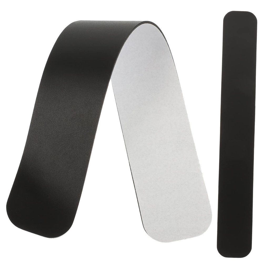 Abaodam 2pcs Bike Chain Protection Stickers Frame Sticker Tape Adhesive Bike Decals Scratch-Resistant