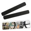 Abaodam 2pcs Bike Chain Protection Stickers Frame Sticker Tape Adhesive Bike Decals Scratch-Resistant view 3
