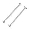2Pcs Metal Steel Drive Shaft Dogbone M5367 for Remo Hobby Smax 1621 1625 1631 1635 1651 1655 1/16 RC Car Upgrade Parts view 1