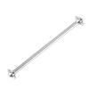2Pcs Metal Steel Drive Shaft Dogbone M5367 for Remo Hobby Smax 1621 1625 1631 1635 1651 1655 1/16 RC Car Upgrade Parts view 4