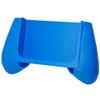 3D Printed Grip Handle for R36S Game Console Holding Handle DIY Handheld Grip Ergonomic Handle Holder for R36S (Blue) view 2