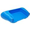 3D Printed Grip Handle for R36S Game Console Holding Handle DIY Handheld Grip Ergonomic Handle Holder for R36S (Blue) view 4