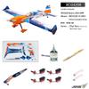 DW Hobby 60" Balsawood 3D ARF Airplane Extra-260 for Adult (XCG0204) view 2