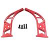 Aluminum Alloy Rear Wing Support for Arrma 1/7 Infraction, Limitless, Felony 6S BLX RC Cars  Upgrade Parts, Frame Diffuser Support (ARA320519) view 2