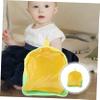 CIMAXIC Boy Girl Backpack Music Instruments Boys and Girls Music Toys Bag Toddlers Bag for Percussion Toys Portable Storage view 4