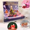 Christmas Slime Kit - 24 Pack Slime Party Favors for Kids, Xmas Stickers & Charms, Christmas Stocking Stuffers for Kids, Super Soft, Non-Sticky, DIY Surprise Slime for Girls & Boys view 3