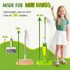 Kids Cleaning Toy Set,Mini Spray Mop Montessori Toys Pretend Play Cleaning Tool for Toddlers with Spray Mop & Kids Broom Dustpan Set Cleaning Toys Gift for Toddlers Girls Boys Age 3+ view 3
