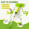 Kids Cleaning Toy Set,Mini Spray Mop Montessori Toys Pretend Play Cleaning Tool for Toddlers with Spray Mop & Kids Broom Dustpan Set Cleaning Toys Gift for Toddlers Girls Boys Age 3+ view 4