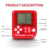 18 PCS Video Game Party Favors,Video Keychain for Kids,Idea Gift for Game Party Birthday Supplies,Goodies Bags Stuffer view 3