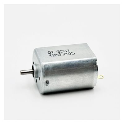 Electric Motor DC 1.5V-4.2V 25000RPM High-speed Carbon Brush High Torque DIY Motor Sensitive Response