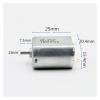 Electric Motor DC 1.5V-4.2V 25000RPM High-speed Carbon Brush High Torque DIY Motor Sensitive Response view 2