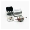 Electric Motor DC 1.5V-4.2V 25000RPM High-speed Carbon Brush High Torque DIY Motor Sensitive Response view 4