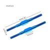Menolana 2 Pieces Turnbuckle Shaft 3x42mm Accessory Upgrade Repalces Spare Parts for 54250 W202 RC Car Toy Modification Vehicles Model view 2