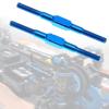 Menolana 2 Pieces Turnbuckle Shaft 3x42mm Accessory Upgrade Repalces Spare Parts for 54250 W202 RC Car Toy Modification Vehicles Model view 3