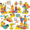 Besiciwiin 248PCS STEM Building Toys, Electric Gear Building Blocks Toys Set with Drill, Montessori Toddler Screw Toy, Kids Tool Set Construction Toy for Boys Girls Ages 4-8 view 1