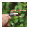 2PCS 1020 10mm*20mm CW CCW Coreless electronic starter DC 3.7V 39000RPM High Speed Hollow Cup Engine DIY RC Drone Quadcopter Toy Model USUFKCXDG view 2
