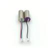 2PCS 1020 10mm*20mm CW CCW Coreless electronic starter DC 3.7V 39000RPM High Speed Hollow Cup Engine DIY RC Drone Quadcopter Toy Model USUFKCXDG view 4