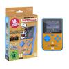 Blaze Evercade Data East Super Pocket view 1