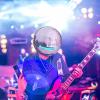 2025 Disco Ball Helmet Silver Glitter,Reflective Mirror Ball Helmet,Mirror Mosaic Headgear,Hanging Disco Party Decorations For Bar Club Celebration Festive Gatherings Accessory (Equipped with lights) view 4