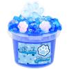 Blue Crunchy Cat's Paw Slime,Super Soft and Non-Sticky, Great for Birthday Gifts for Girl and Boys,Party Favors,Christmas Stocking Stuffers300ml view 1