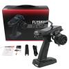 Authticar FS-G11P Flysky Transmitter, 2.4GHz 11CH Transmitter with FS-R11P Receiver Combo, IPS Display, Colorful Lighting Control, Ultra-Low Energy Consumption Suitable for ANT Models RC Toys view 1