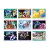 JoJo's Bizarre Adventure Stone Ocean Trading Scene Scene Action Acrylic Card Box of 9 view 1