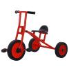 Kids Tricycle for Ages 2-6, Toddler Big Wheel Tricycle with Rubber Wheels, Preschool Daycare Kids Trike Bike, Gift and Toy for Boys and Girls view 1