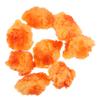 BCOATH 8pcs Chicken Decorations Farmhouse Kitchen PVC Simulated Chicken Popcorn Decorative Models view 1