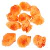 BCOATH 8pcs Chicken Decorations Farmhouse Kitchen PVC Simulated Chicken Popcorn Decorative Models view 4