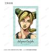 JoJo's Bizarre Adventure Stone Ocean Trading Instant Camera Style Illustration Cards 16 Pack Box view 3