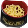 OFFIGAM 15Pcs Miniature Realistic Noodle Bowl Set for Dollhouse Cute Ramen Bowl Props Including Bowls Dollhouse Food view 3