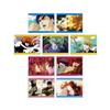 JoJo's Bizarre Adventure Phantom Blood Trading Scene Scenes Acrylic Cards Box of 9 view 1