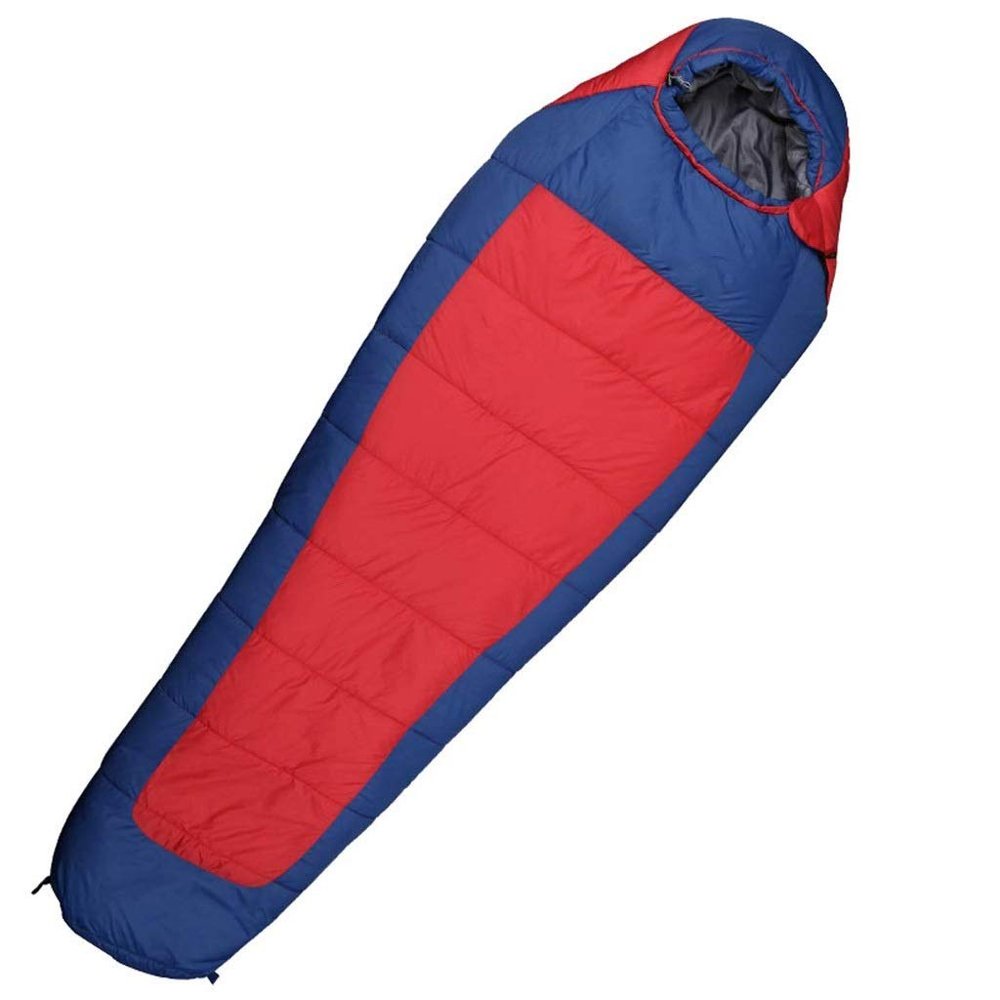 DUYHBAWRS Compact Compression Sack Season Sleeping Bag for Adults and Kids,Lightweight Warm and Washable, for Hiking Traveling and Outdoor Activities(White-Dinosaur Doodle4)