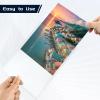 15 Pack Rigid Print Protectors 5" x 7" Clear Photo Protectors Hard Plastic Photo Sleeves Top Loading Card Plastic Sleeves view 3