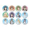 Seishun Buta Yaro wa School Bag Girl Dream Unwere, Illustrated by Mai Sakurajima, Birthday Version, Trading Mat Can Badge, Box of 12 view 1