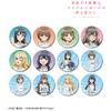 Seishun Buta Yaro wa School Bag Girl Dream Unwere, Illustrated by Mai Sakurajima, Birthday Version, Trading Mat Can Badge, Box of 12 view 2