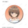 Seishun Buta Yaro wa School Bag Girl Dream Unwere, Illustrated by Mai Sakurajima, Birthday Version, Trading Mat Can Badge, Box of 12 view 4