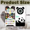 Kids Phone with 10,000+ Educational Content, Rechargeable Toddler Learning Phone with Music & Sounds, Pretend Play Cell Phone for Boys & Girls Ages, Best Gift for Toddler Toys view 3