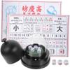 Abaodam 1set Electric Dice Cup Automatic Dices Shaker for Ktv Bar and Party Games Versatile Dice Container Smooth Edges for view 1