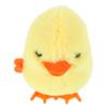BESPORTBLE Adorable Plush Jumping Duck Interactive Clockwork Animal for Cute Wind Up Duck Plaything Fun Cartoon view 1