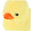 BESPORTBLE Adorable Plush Jumping Duck Interactive Clockwork Animal for Cute Wind Up Duck Plaything Fun Cartoon view 3